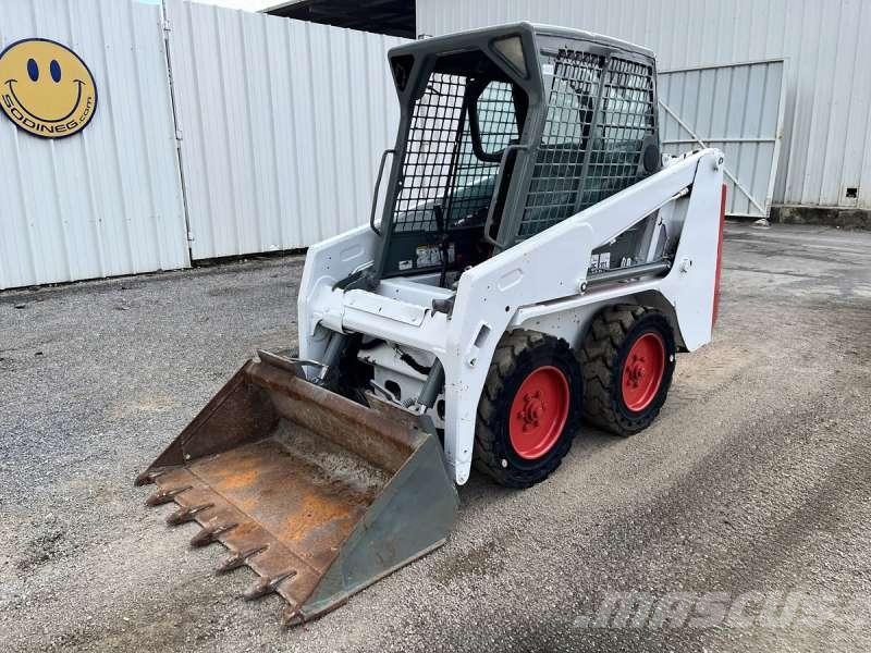 Bobcat S100 Mini iekrāvēji