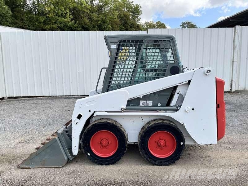 Bobcat S100 Mini iekrāvēji