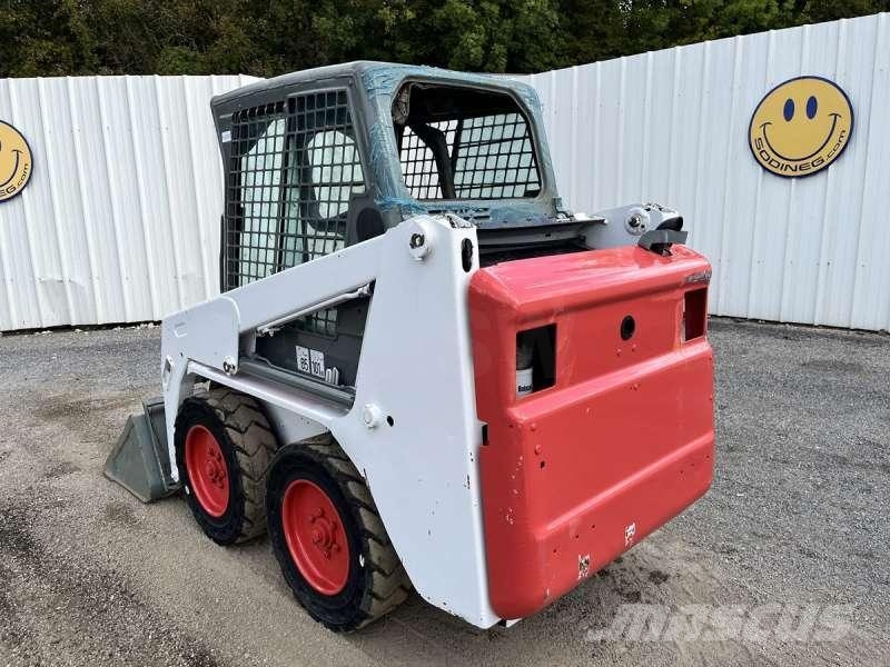 Bobcat S100 Mini iekrāvēji