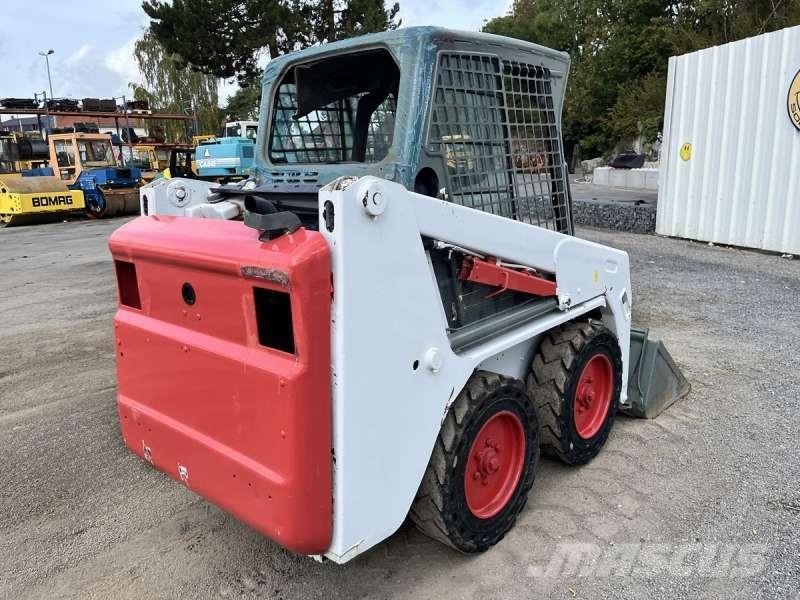 Bobcat S100 Mini iekrāvēji