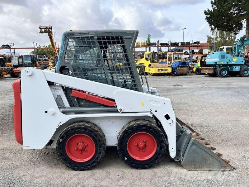 Bobcat S100 Mini iekrāvēji