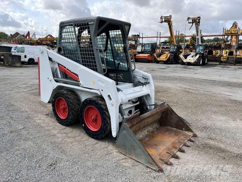 Bobcat S100 Mini iekrāvēji