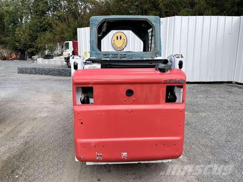 Bobcat S100 Mini iekrāvēji