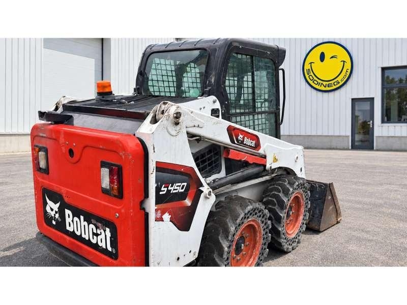 Bobcat S450 Mini utovarivači
