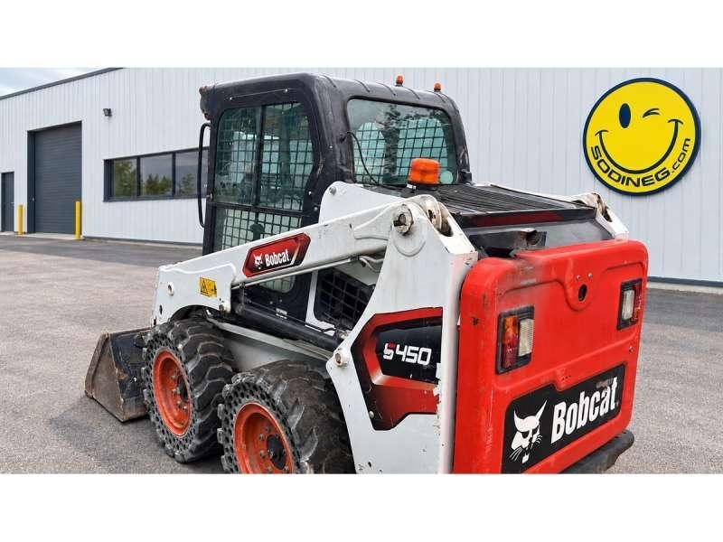 Bobcat S450 Mini utovarivači