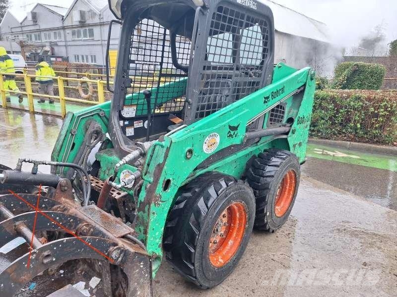 Bobcat S450 - sans equipements Μίνι φορτωτές
