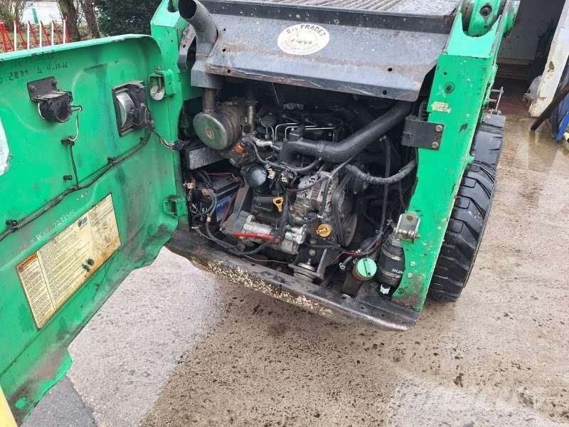 Bobcat S450 - sans equipements Μίνι φορτωτές