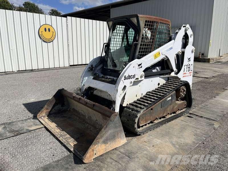 Bobcat T190 لوادر صغيرة