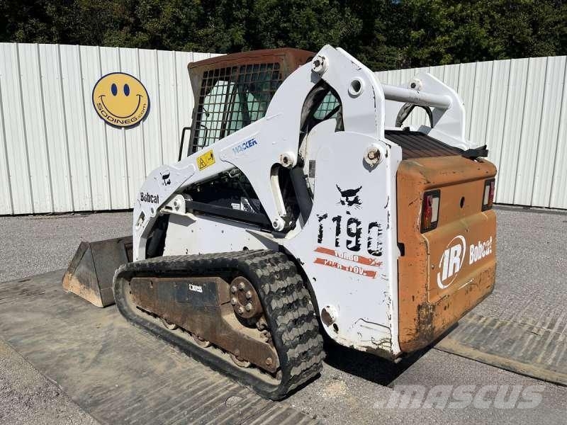 Bobcat T190 لوادر صغيرة