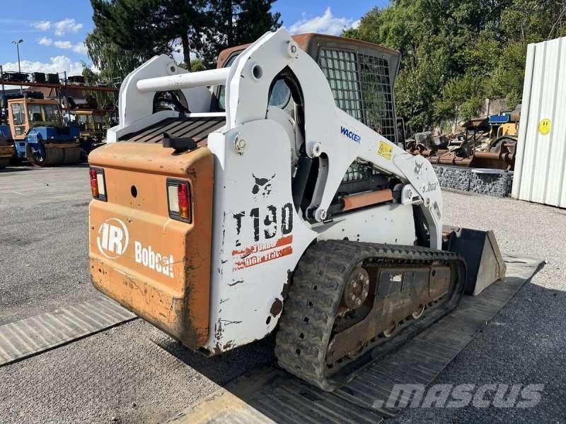 Bobcat T190 لوادر صغيرة