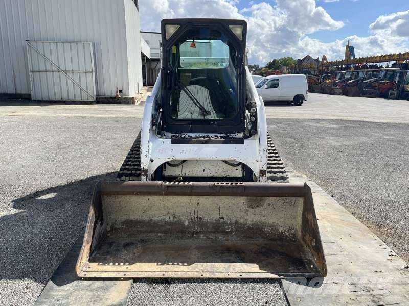 Bobcat T190 لوادر صغيرة