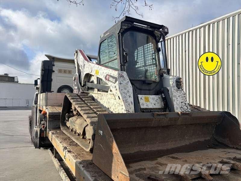 Bobcat T870 + 6 ACCESSOIRES Minicargadoras