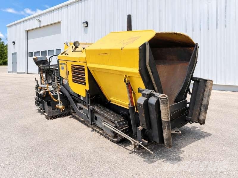 Bomag BF 223 C Asfaltni finišerji