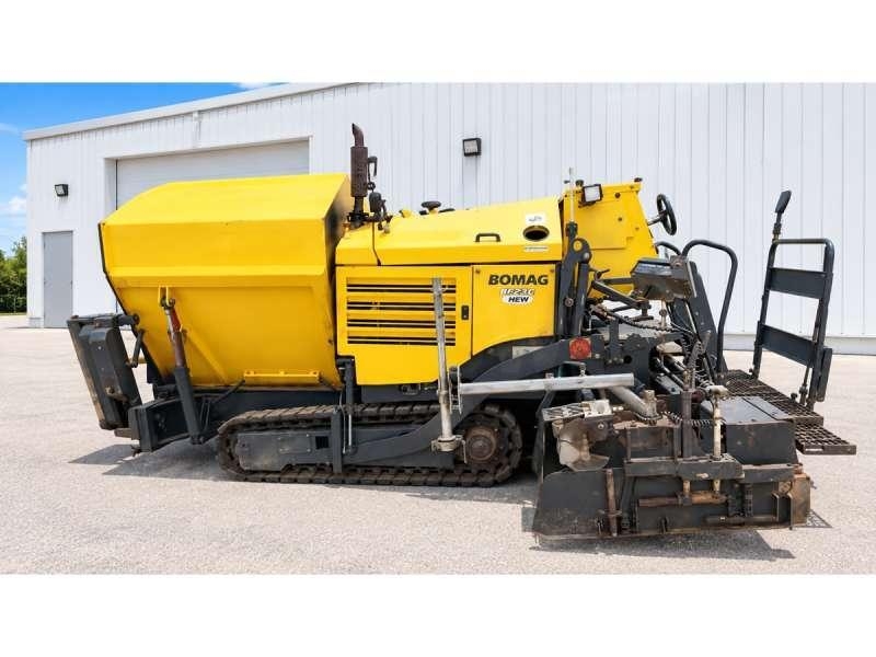 Bomag BF 223 C Asfaltni finišerji