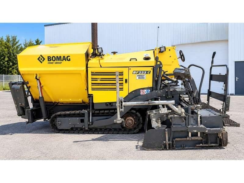 Bomag BF 223 C Asfaltni finišeri