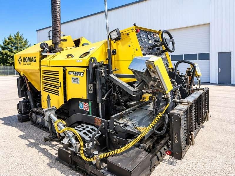 Bomag BF 223 C Asfaltni finišeri