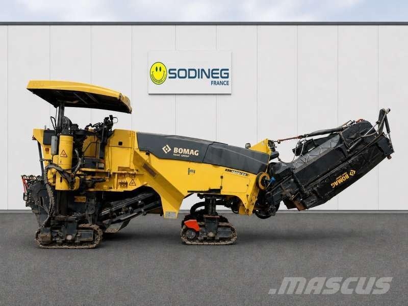 Bomag BM1000/35 Строительная техника - Другие