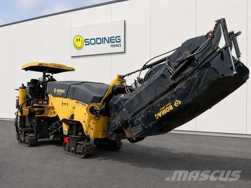 Bomag BM1000/35 Строительная техника - Другие