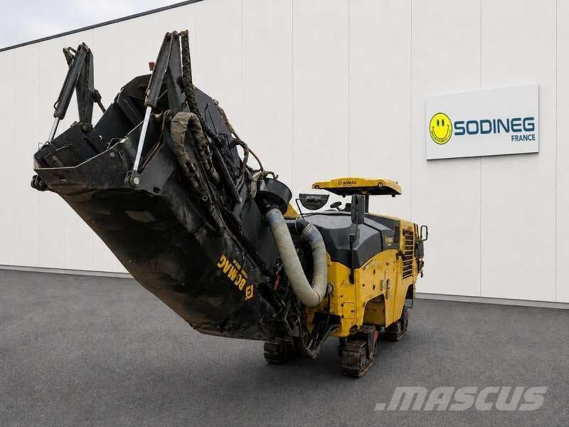 Bomag BM1000/35 Строительная техника - Другие
