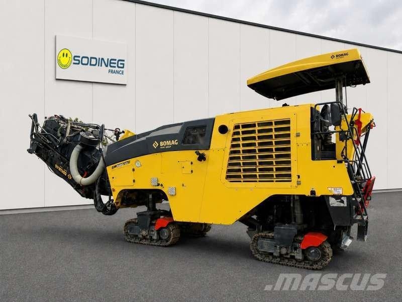 Bomag BM1000/35 Строительная техника - Другие
