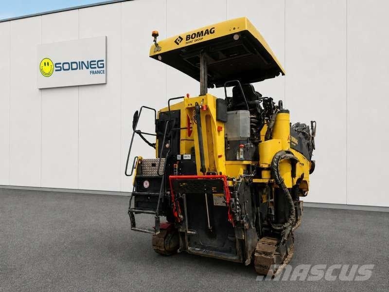 Bomag BM1000/35 Строительная техника - Другие