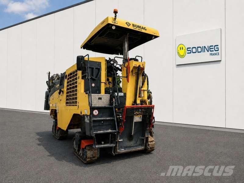 Bomag BM1000/35 Строительная техника - Другие