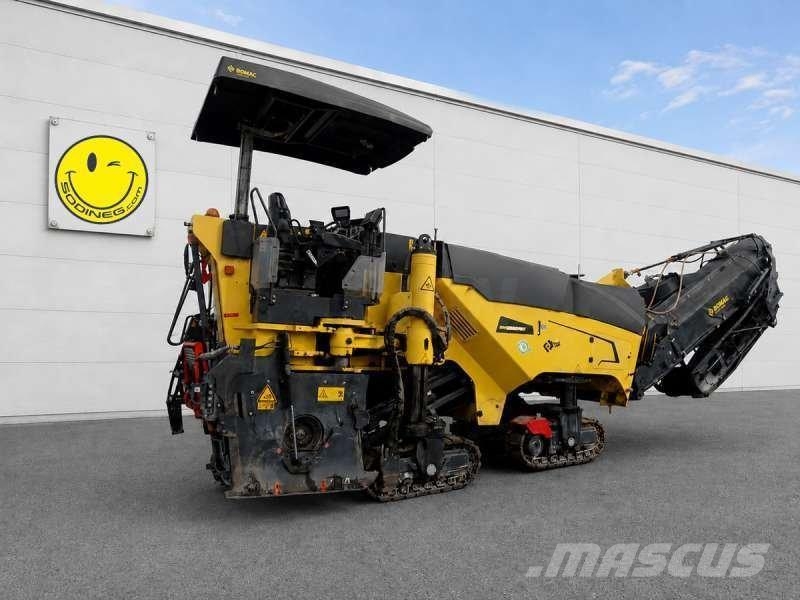 Bomag BM1000/35 Строительная техника - Другие