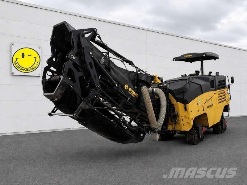 Bomag BM1000/35 Строительная техника - Другие