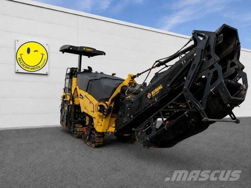Bomag BM1000/35 Строительная техника - Другие