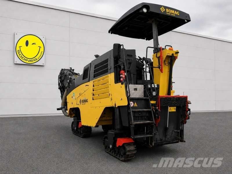 Bomag BM1000/35 Строительная техника - Другие