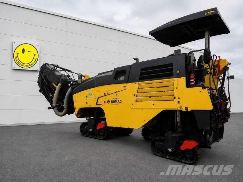 Bomag BM1000/35 Строительная техника - Другие