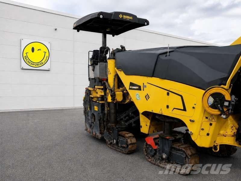 Bomag BM1000/35 Строительная техника - Другие