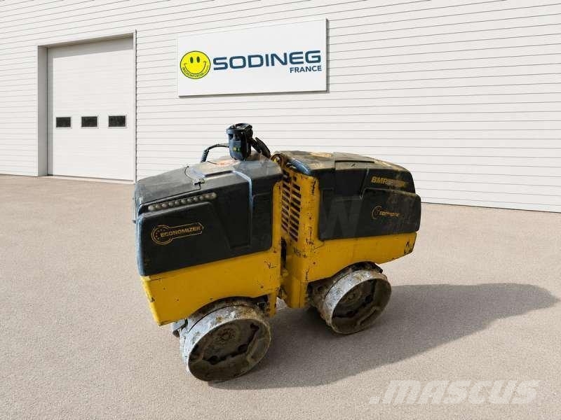 Bomag BMP 8500 Compactadores de solo
