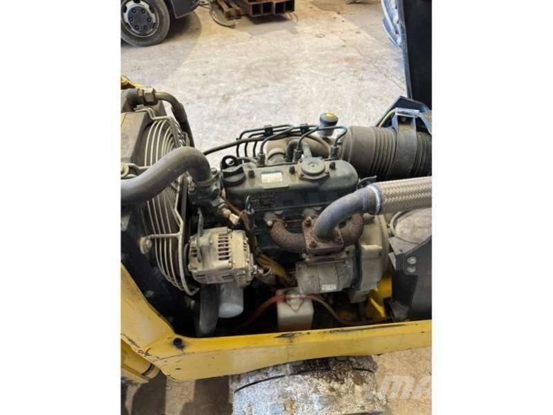 Bomag BMP 8500 Compactadores de solo