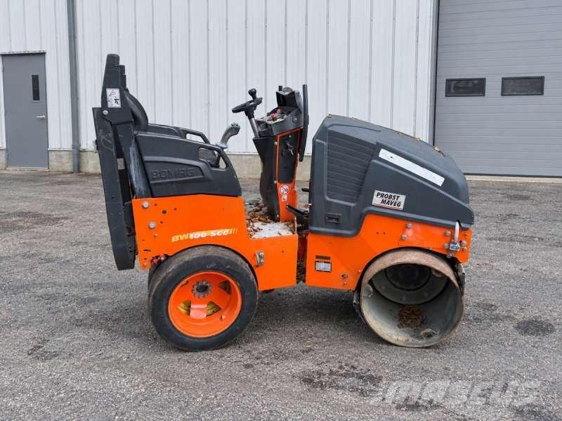 Bomag BW 100 SCC-5 Compacteur de sol