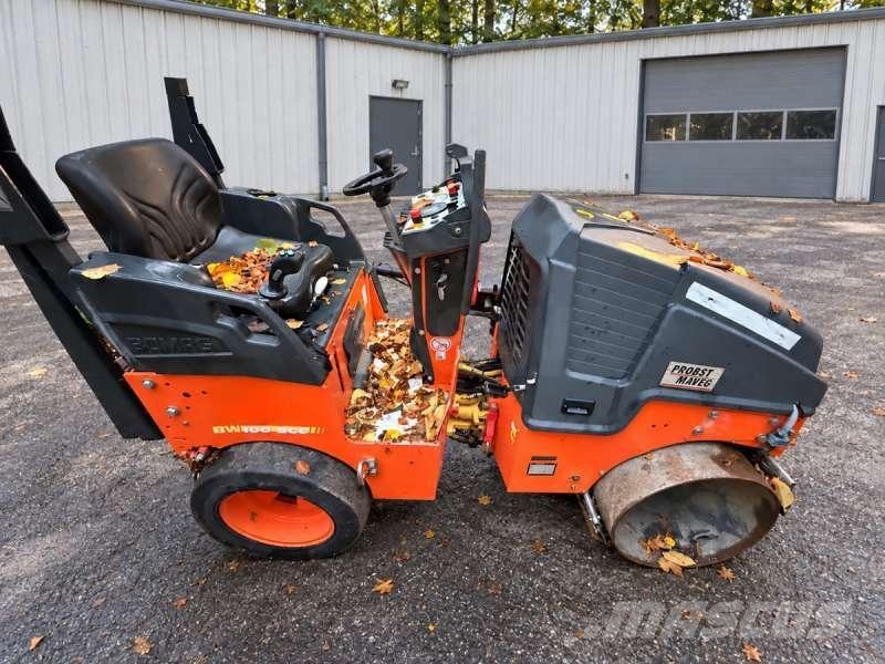 Bomag BW 100 SCC-5 Compacteur de sol