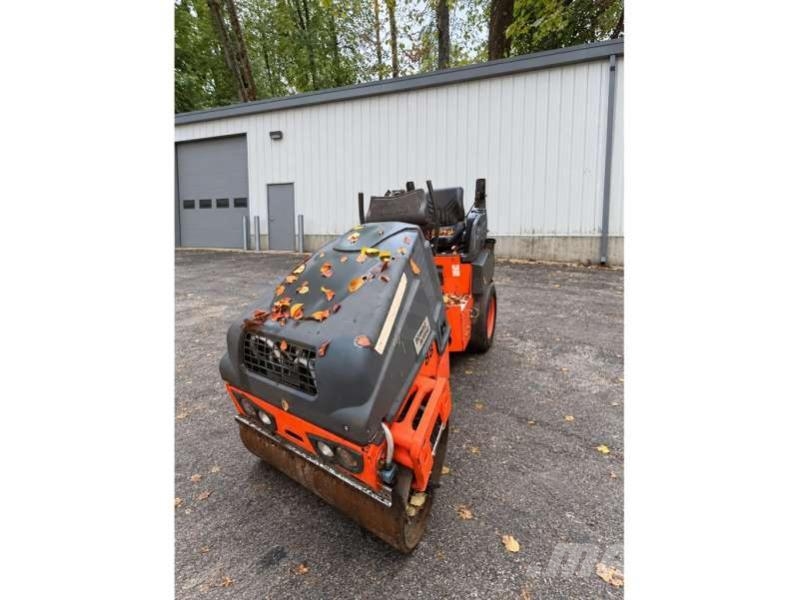 Bomag BW 100 SCC-5 Compacteur de sol