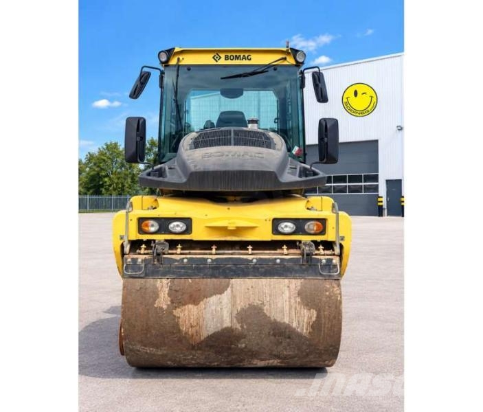 Bomag BW 174 AP ضاغطات التربة