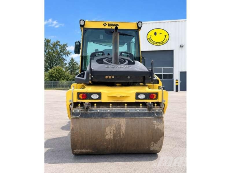 Bomag BW 174 AP ضاغطات التربة