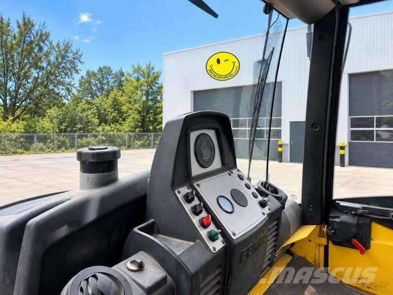 Bomag BW 174 AP ضاغطات التربة