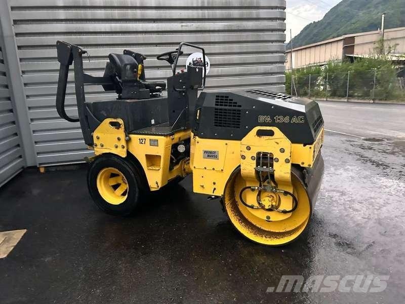 Bomag BW138AC Compactadoras de suelo