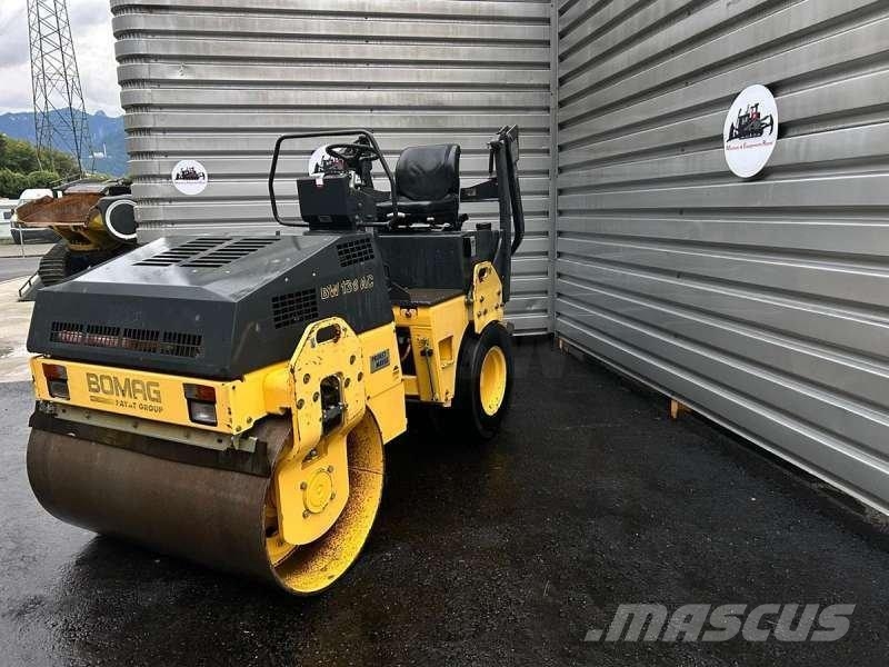 Bomag BW138AC Compactadoras de suelo