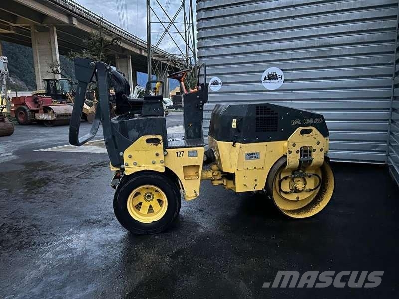 Bomag BW138AC Compactadoras de suelo