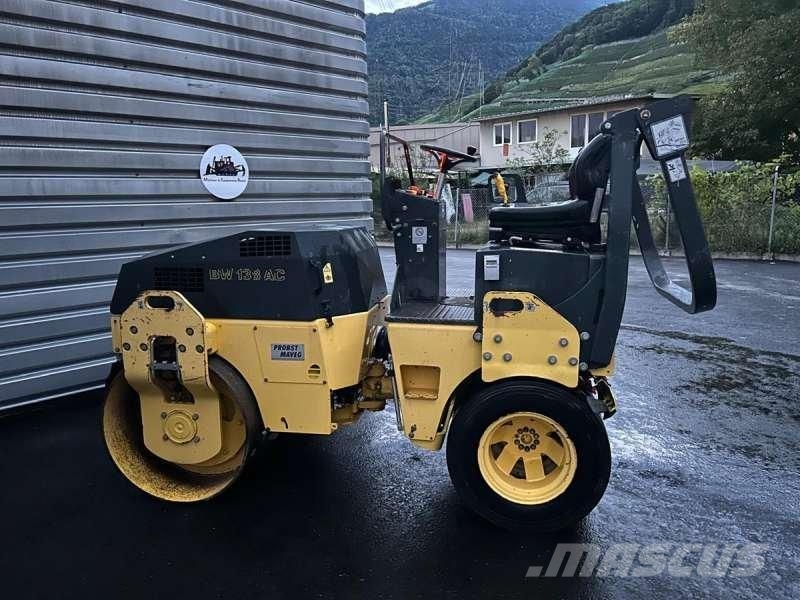 Bomag BW138AC Compactadoras de suelo