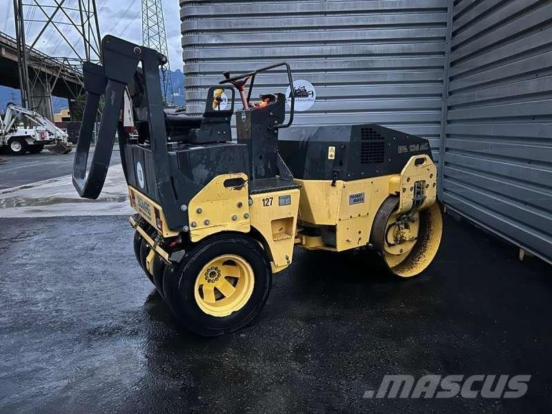 Bomag BW138AC Compactadoras de suelo