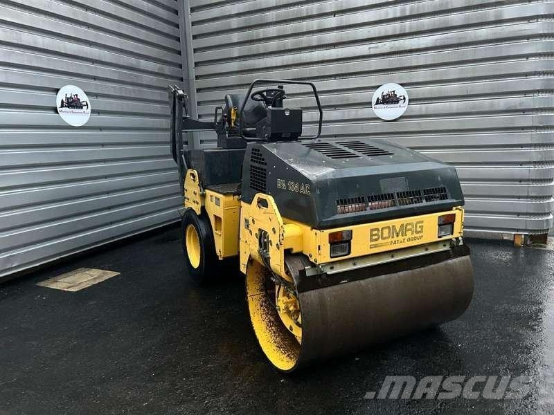 Bomag BW138AC Compactadoras de suelo