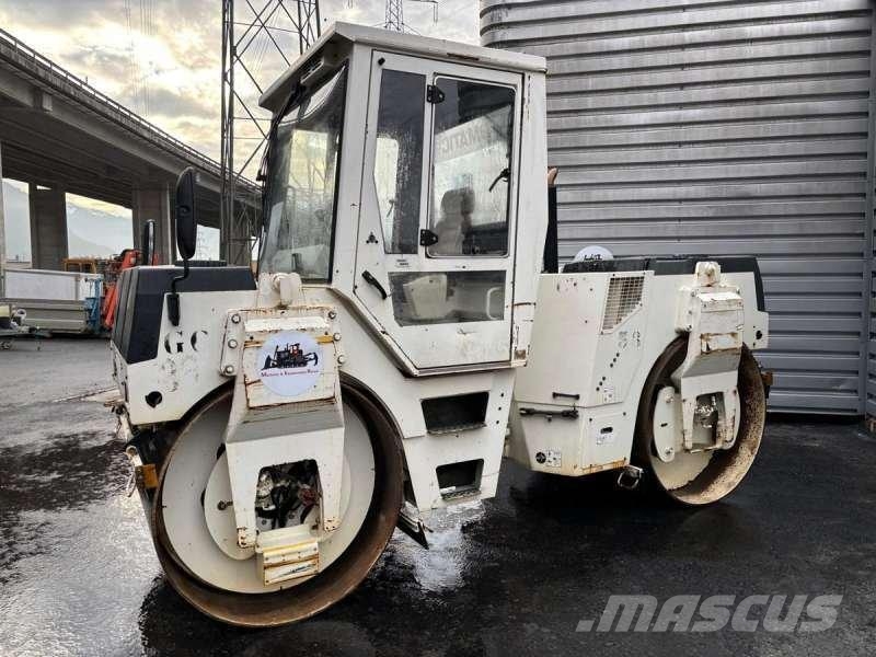 Bomag BW144AD2 Compattatori da suolo
