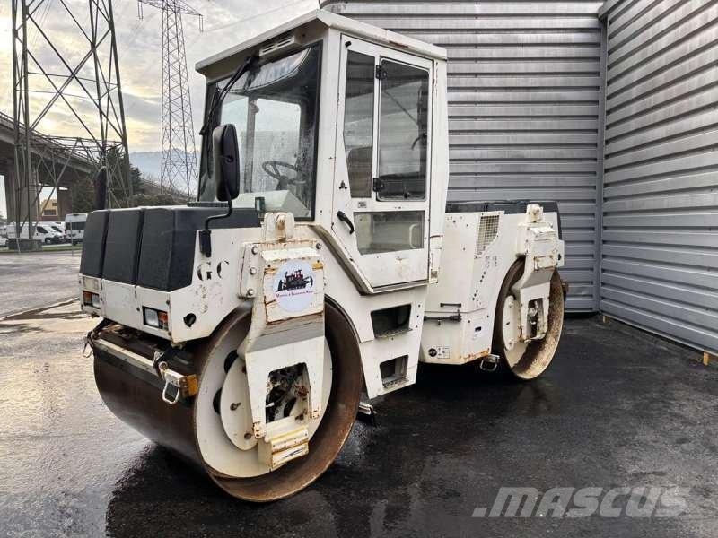 Bomag BW144AD2 Compattatori da suolo