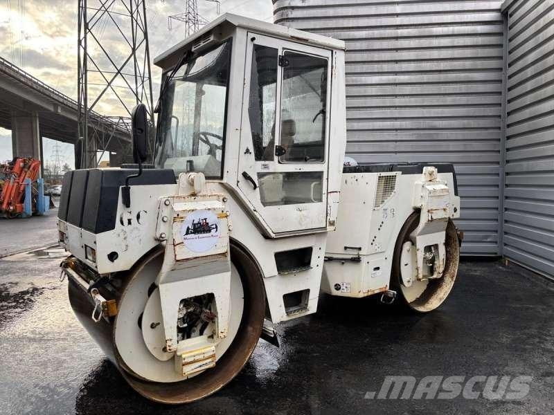 Bomag BW144AD2 Compattatori da suolo