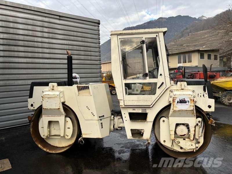 Bomag BW144AD2 Compattatori da suolo